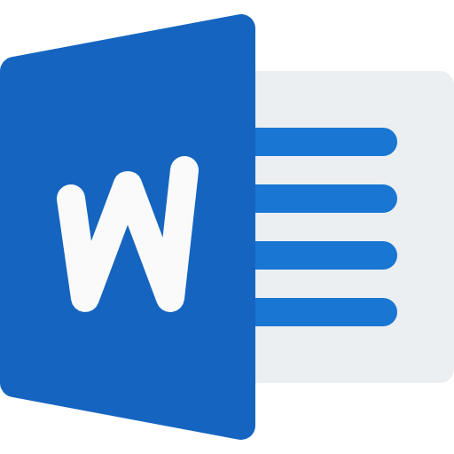 Документы Word